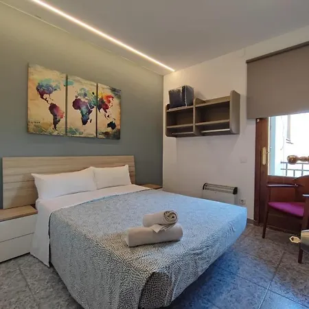 Apartment Lg Big Flat Barcelona *