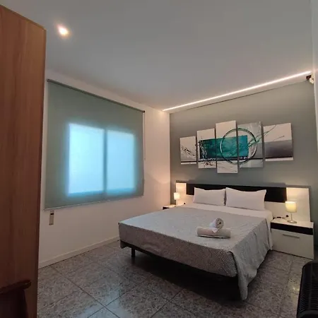 Lg Big Flat Barcelona *