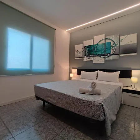 Lg Big Flat Barcelona Apartment
