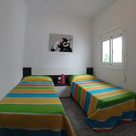 Lg Big Flat Barcelona *