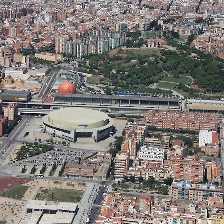 Lg Big Flat Barcelona * Badalona
