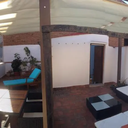 Apartment Lg Big Flat Barcelona Badalona
