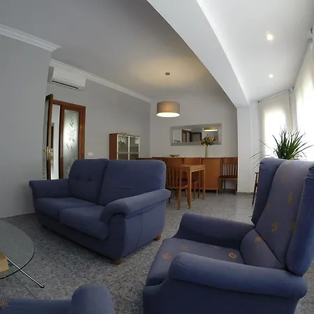Lg Big Flat Barcelona Appartement