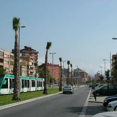 Lg Big Flat Barcelona Appartement
