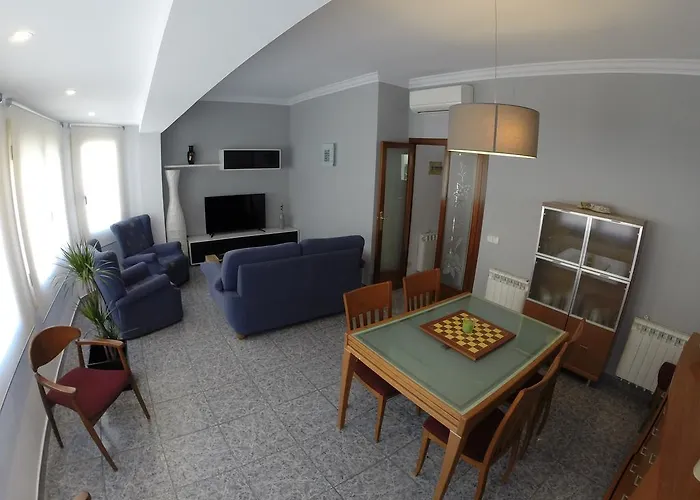 Appartement Lg Big Flat Barcelona Badalona