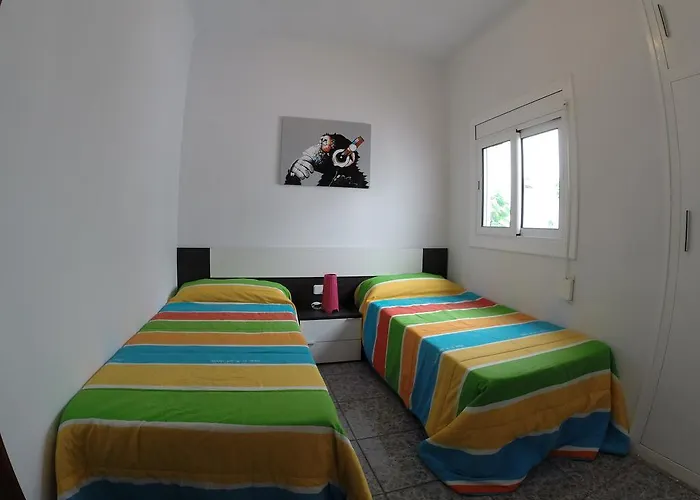 Lg Big Flat Barcelona *