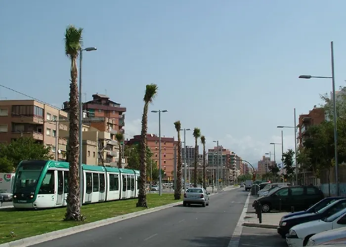 Lg Big Flat Barcelona Appartement